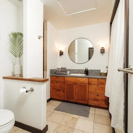 The Bamboo House Apartment Kailua-Kona Exterior photo