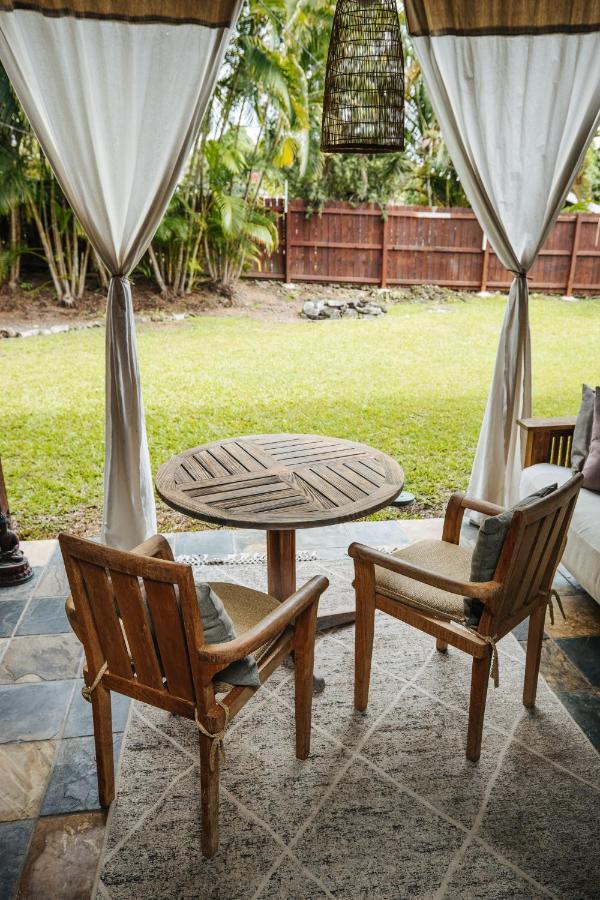 Privatunterkunft The Bamboo House Kailua-Kona