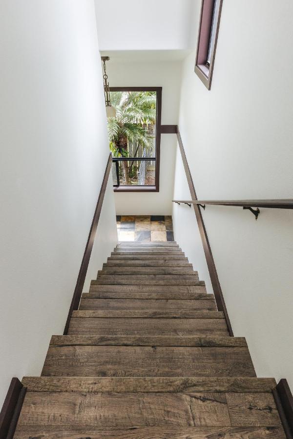The Bamboo House Privatunterkunft *
