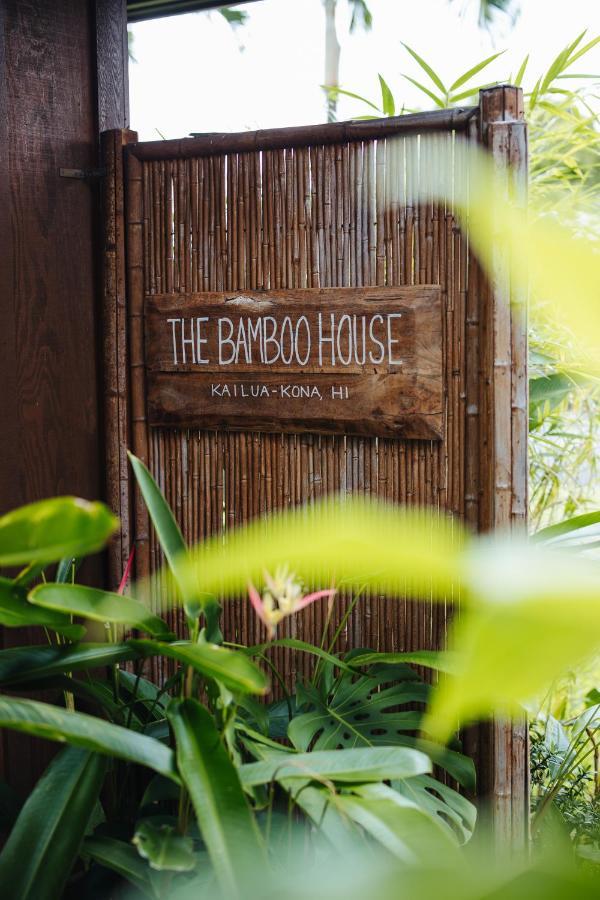 Privatunterkunft The Bamboo House *