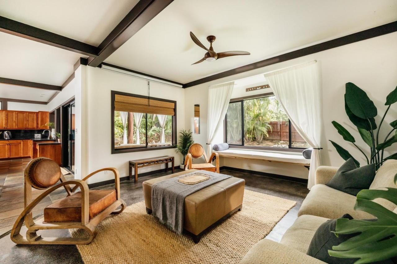 The Bamboo House Privatunterkunft