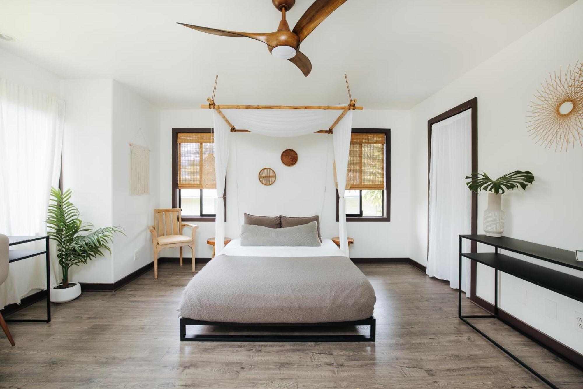 The Bamboo House Privatunterkunft